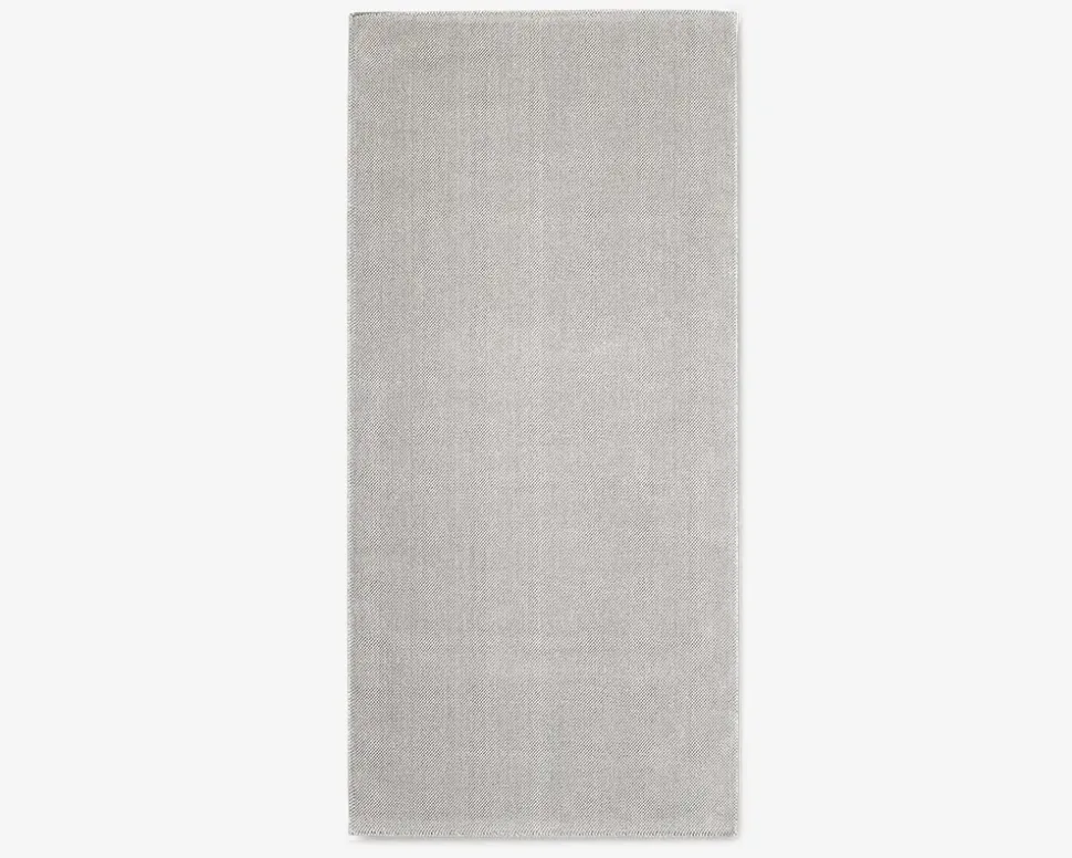 Løber Loom Creme 80 x 250 cm