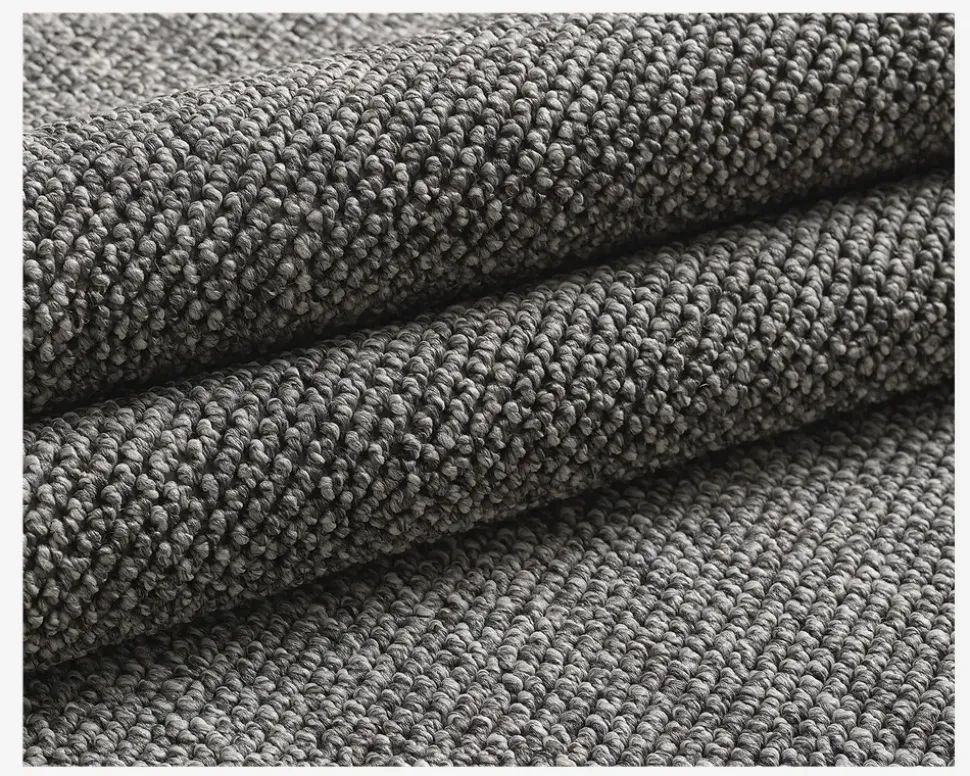 Løber Loom grå 80 x150 cm