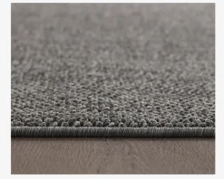 Løber Loom grå 80 x150 cm