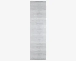 Løber Plano Silver 80x300 cm