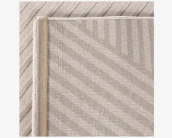 Løber Sahara beige 80 x 150 cm