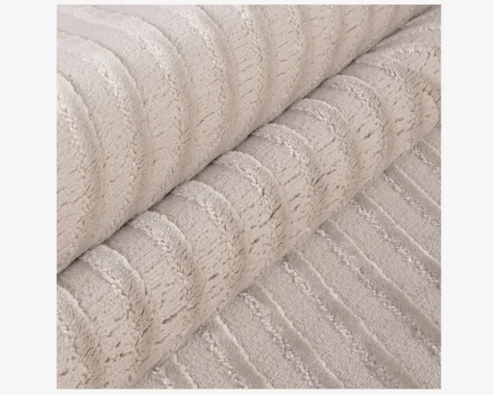 Løber Sahara beige 80 x 250 cm