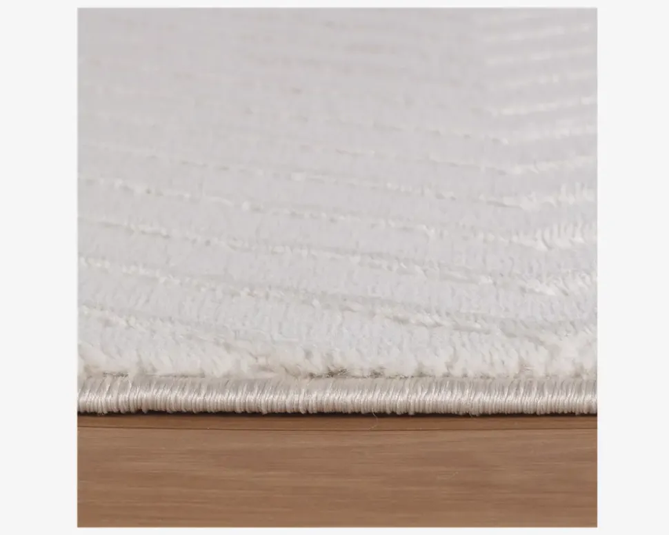 Løber Sahara creme 80 x 150 cm