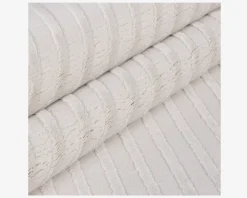 Løber Sahara creme 80 x 150 cm