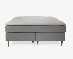 Lecce Continentalseng 180X200 cm beige