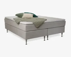 Lecce Continentalseng 180X200 cm beige