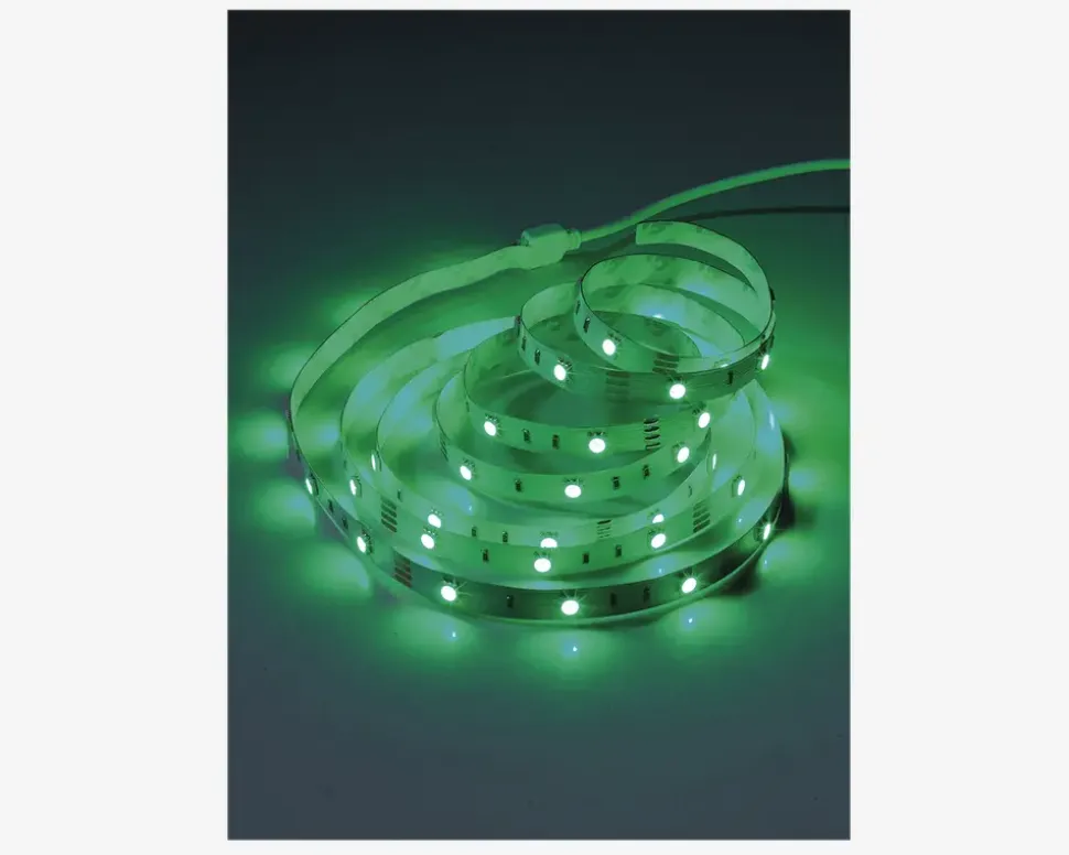 LED Strip 2M 30L/M RGB