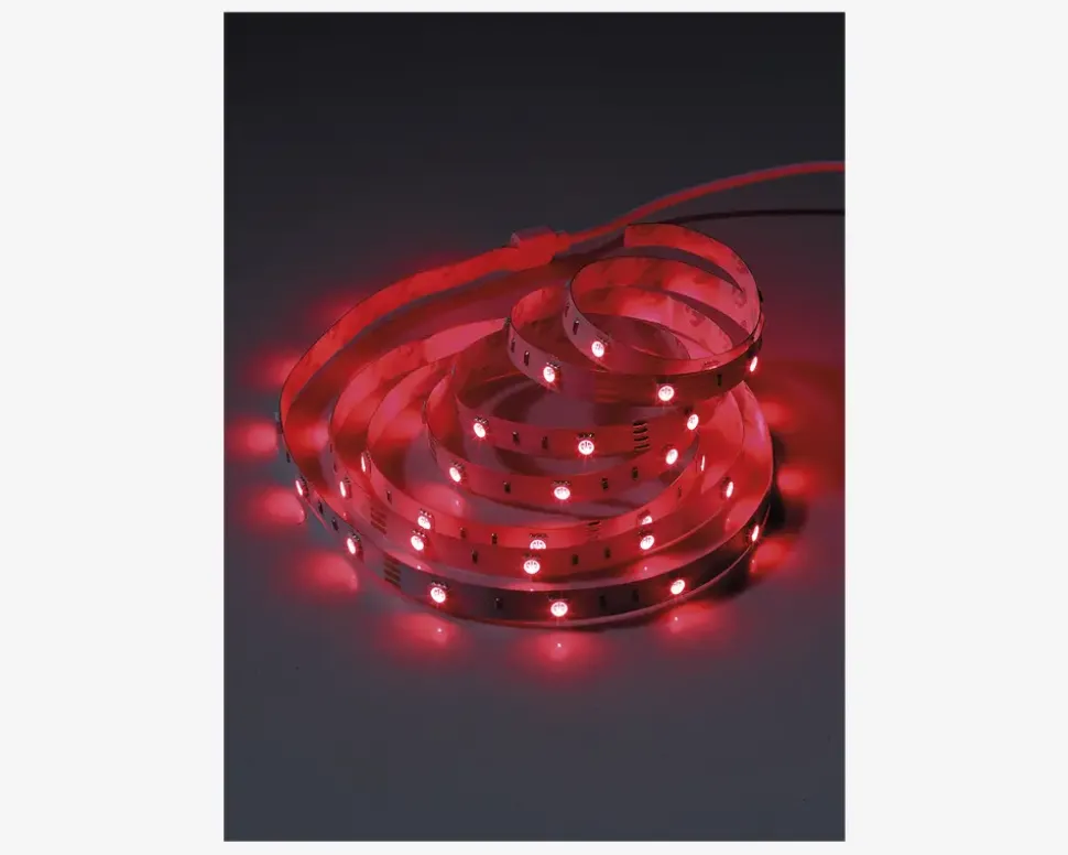 LED Strip 2M 30L/M RGB