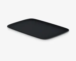 Låg Basket Sort 45 L