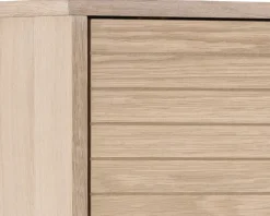 LINLEY SKAB I FINERET EG HVID