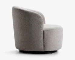 Lænestol med drejefunktion