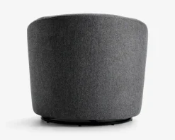 Lænestol med drejefunktion