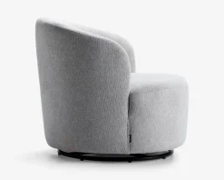 Lænestol med drejefunktion