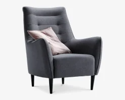 Lænestol Venus Grå