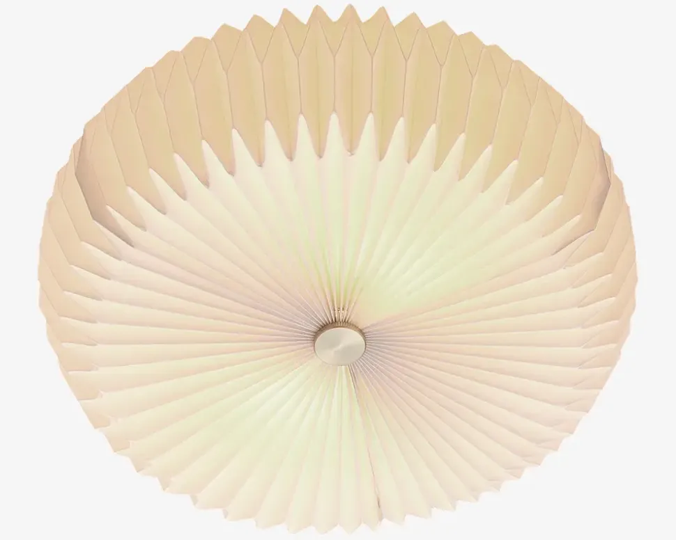 Loftlampe Belloy hvid Ø.40 cm