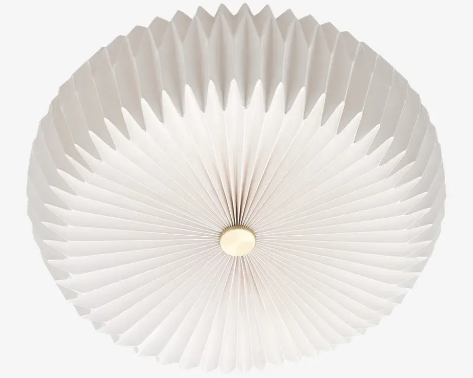 Loftlampe Belloy hvid Ø.40 cm