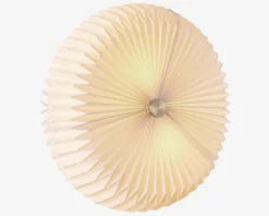 Loftlampe Belloy hvid Ø.40 cm