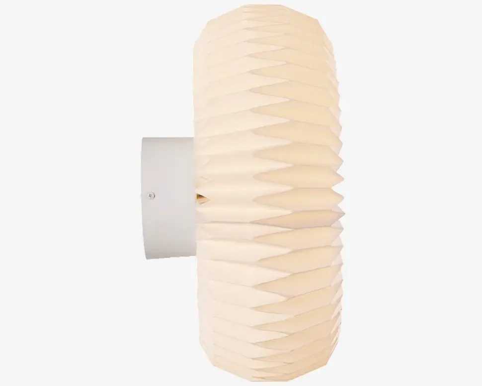 Loftlampe Belloy hvid Ø.40 cm