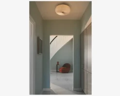 Loftlampe Belloy hvid Ø.40 cm