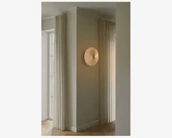 Loftlampe Belloy hvid Ø.40 cm