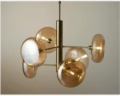 Loftlampe Continental Ø.53 cm