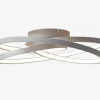 Loftlampe Labyrinth LED Ø.39,5 cm
