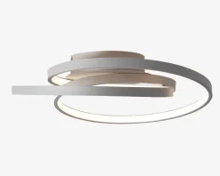 Loftlampe Labyrinth LED Ø.39,5 cm