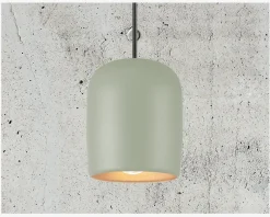 Loftlampe Notti Ø.10 cm Grøn