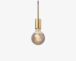 Loftlampe Paco Messing