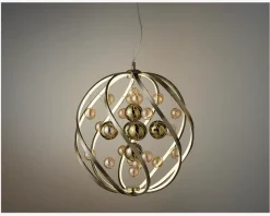 Loftlampe Solar Ø.52 cm