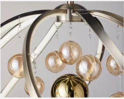 Loftlampe Solar Ø.52 cm