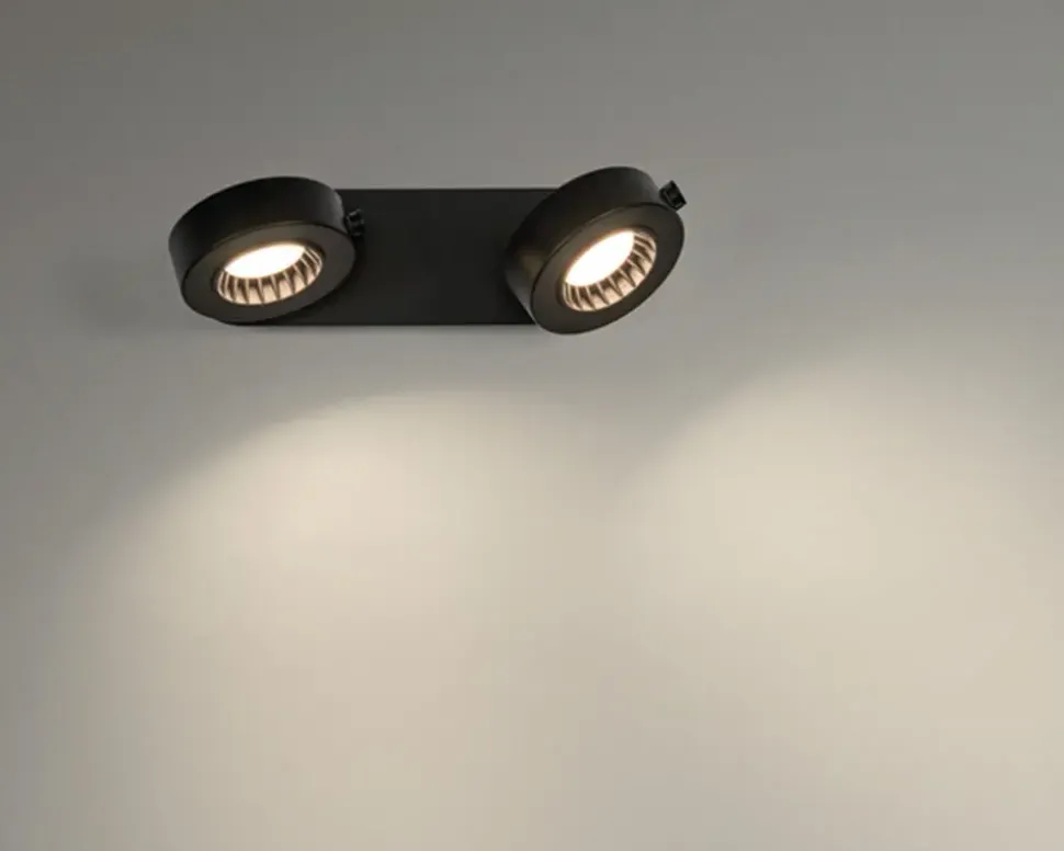 Loftlampe spot Venus L.30 cm