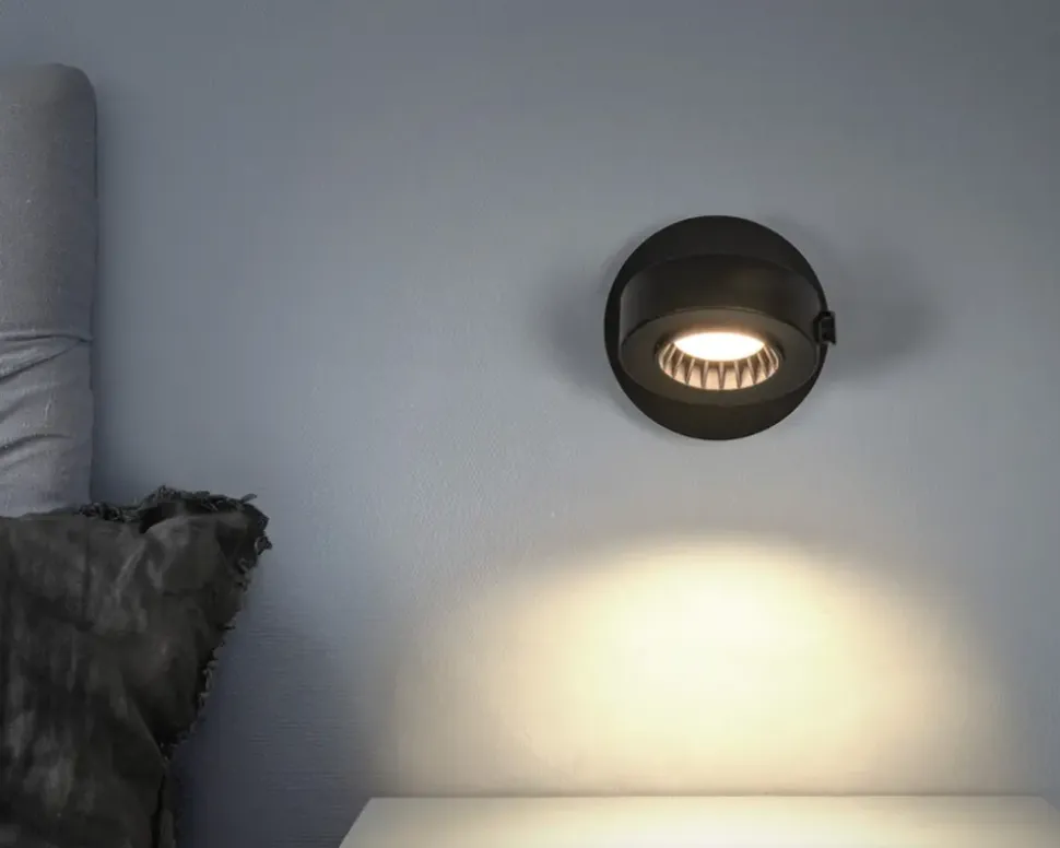 Loftlampe spot Venus L.12,5 cm