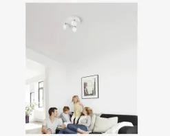 Loftlampe Star Ø.19,8 cm