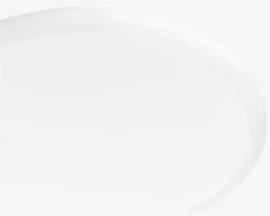 Loftlampe Twirly Hvid