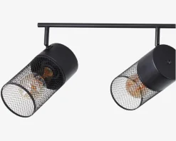 Loftspot Kamolo Sort B.108cm