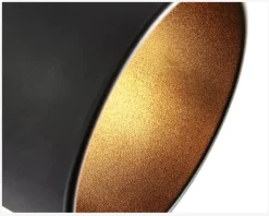 Loftspot Rolet 4 Sort/Sand B.76cm