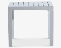 Loungesæt hvidlakeret komplet