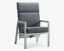 Loungesæt hvidlakeret komplet