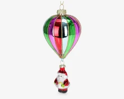 Luftballon Grøn 19 cm. Ass.