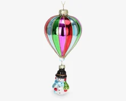 Luftballon Grøn 19 cm. Ass.