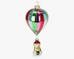 Luftballon Grøn 19 cm. Ass.