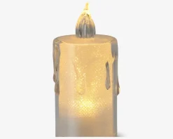 Lys LED Transparent Look