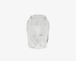Lysestage Krystal H.7 cm