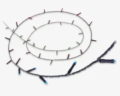 Lyskæde Wiz fairy light 20 meter