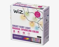 Lyskæde Wiz fairy light 20 meter