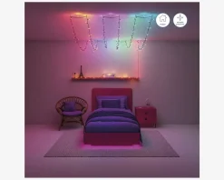 Lyskæde Wiz fairy light 20 meter