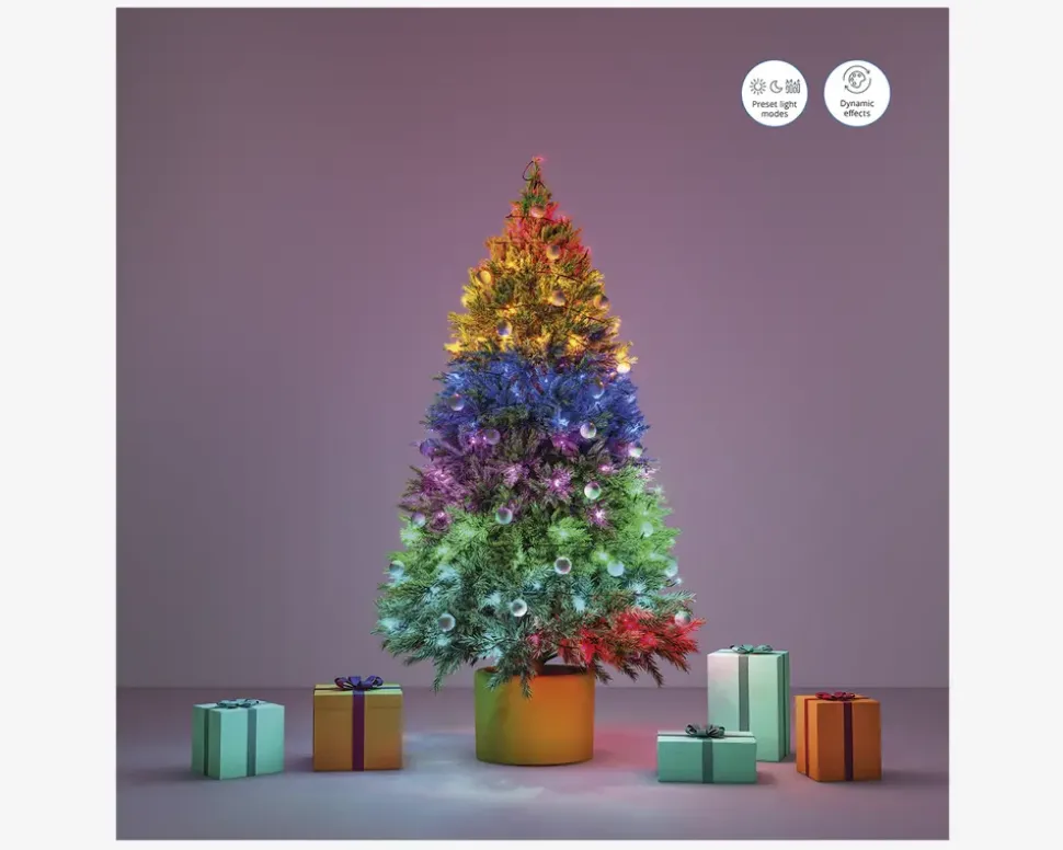 Lyskæde Wiz fairy light 20 meter