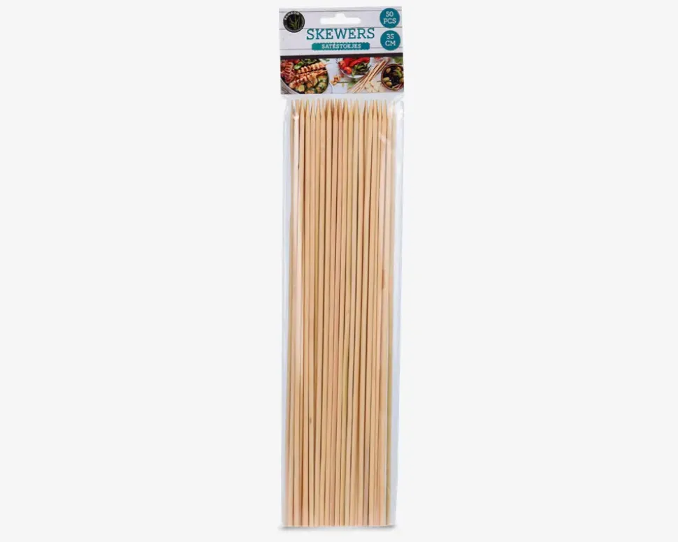 Madspyd bambus L.35 cm