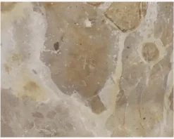 Marmor Krukke Med Låg Sand H.11